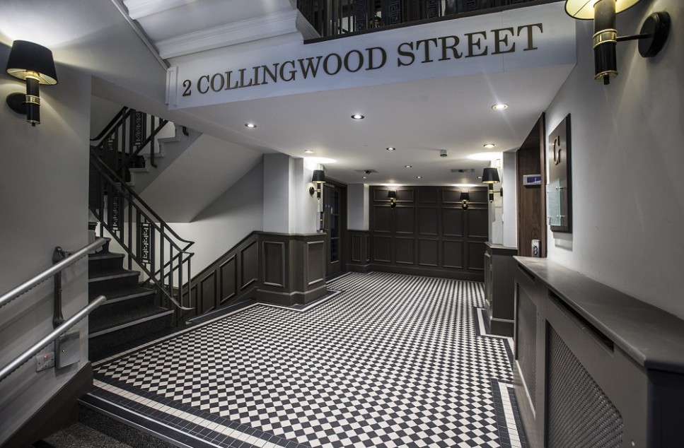 2 Collingwood Street