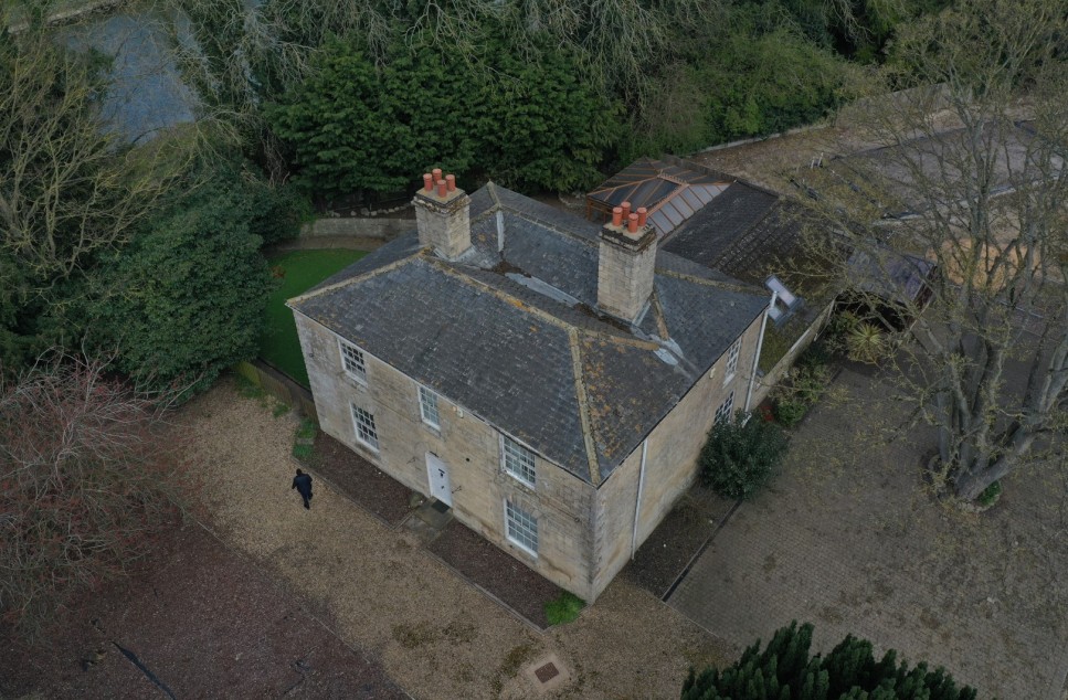 Fulney Hall, Spalding