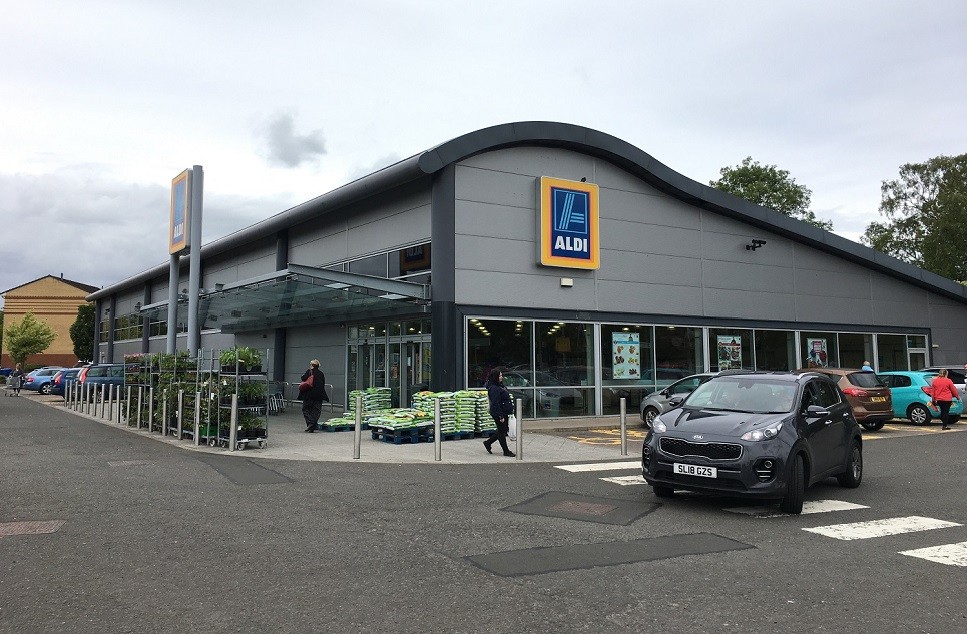 Aldi Portfolio Surveys