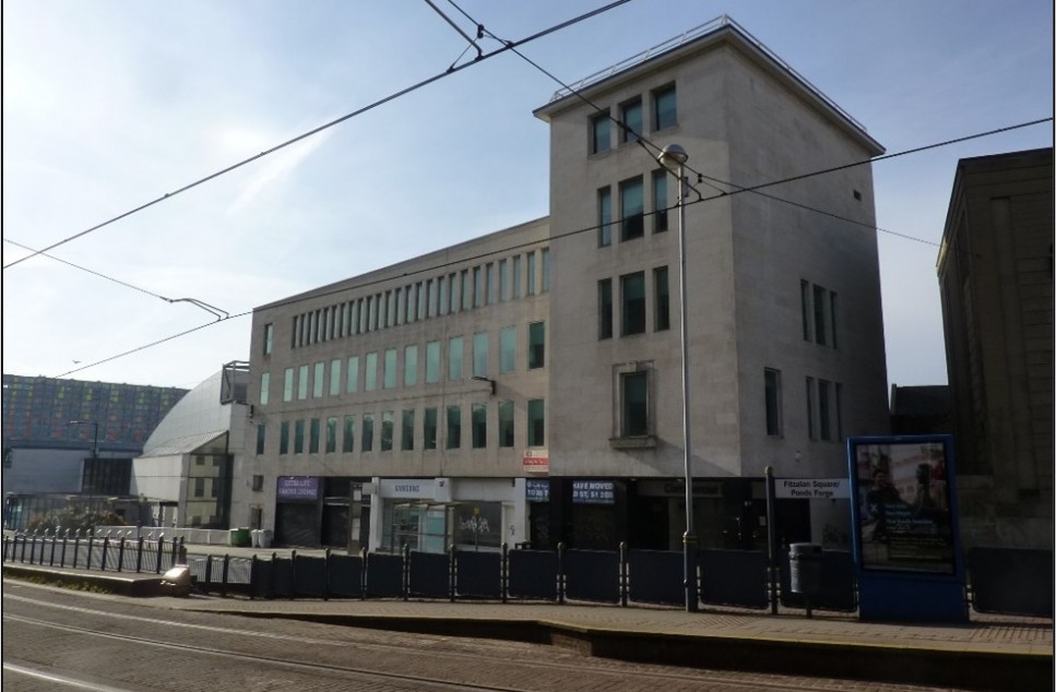 Commercial House, Sheffield