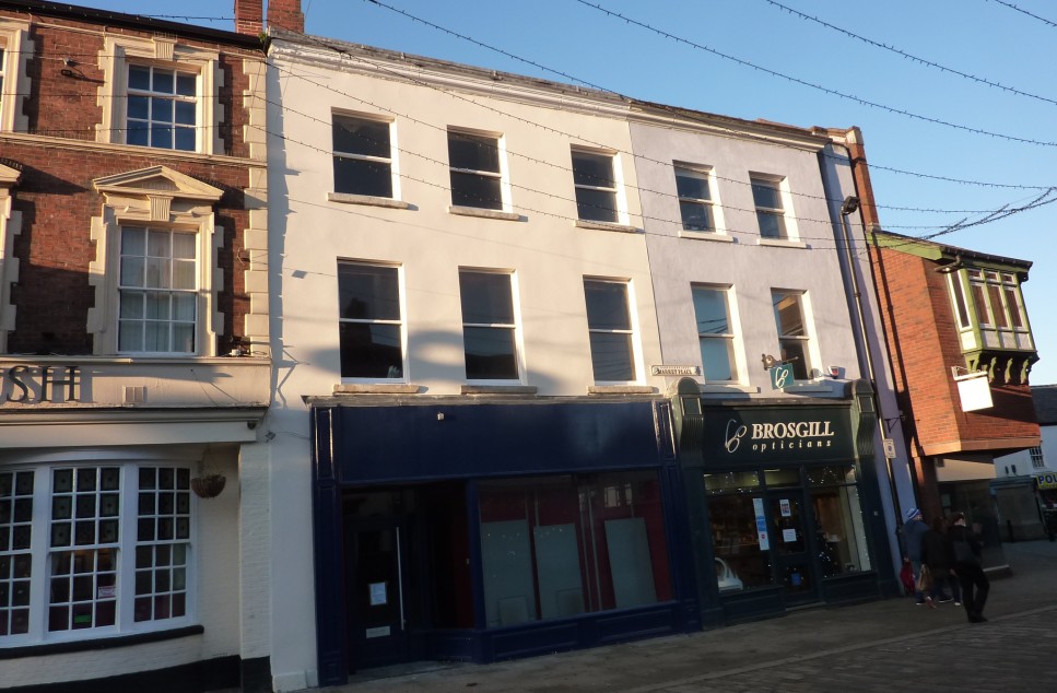 6 Market Place, Pontefract - Contract Administration