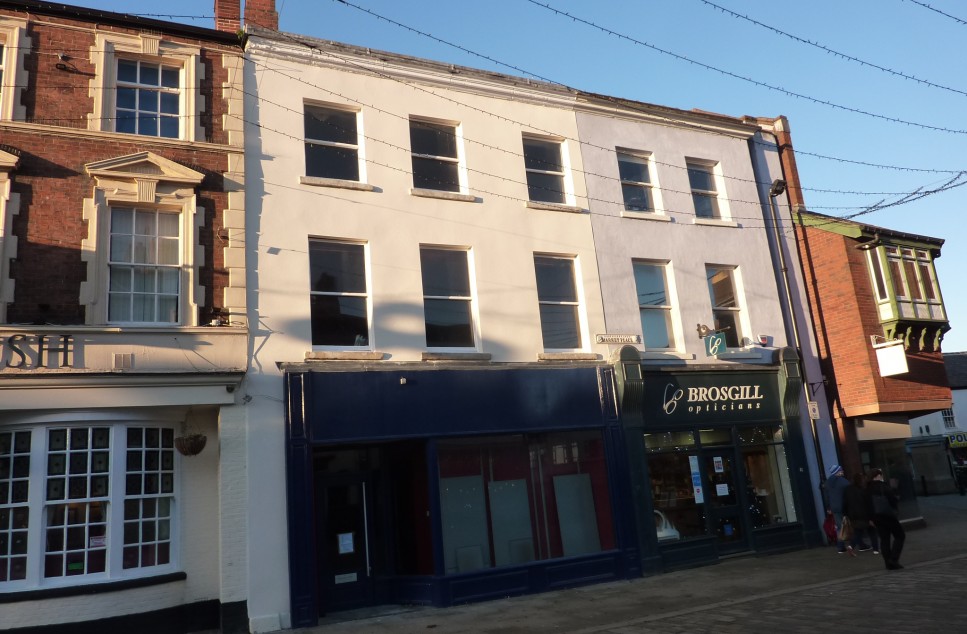 6 Market Place, Pontefract