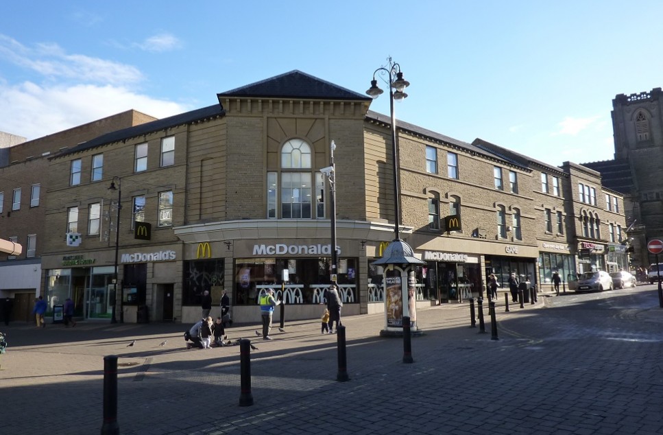 Oxford Street, Harrogate