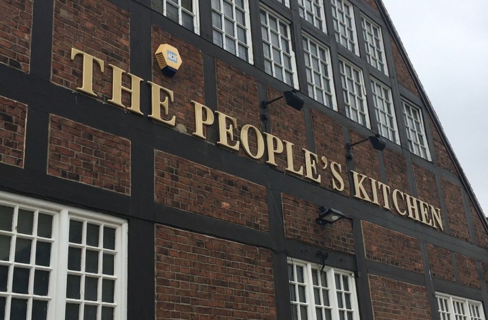 The People's Kitchen