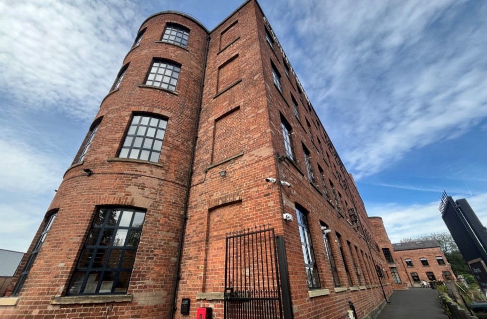 Castleton Mill, Leeds