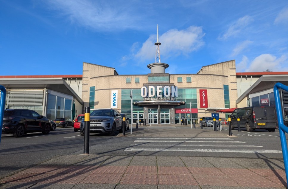 Silverlink Retail Park