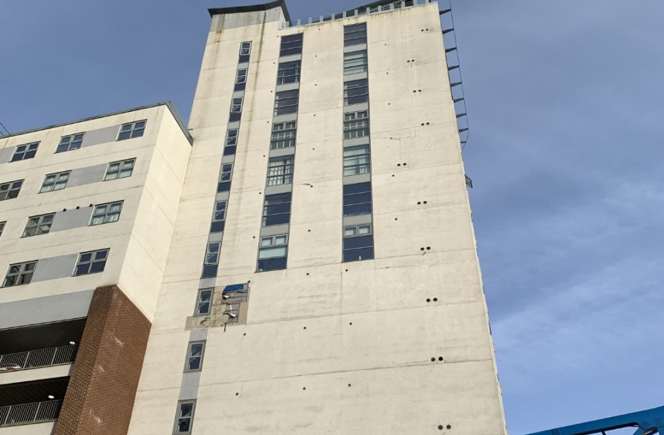 Quayside View Studios, Newcastle upon Tyne