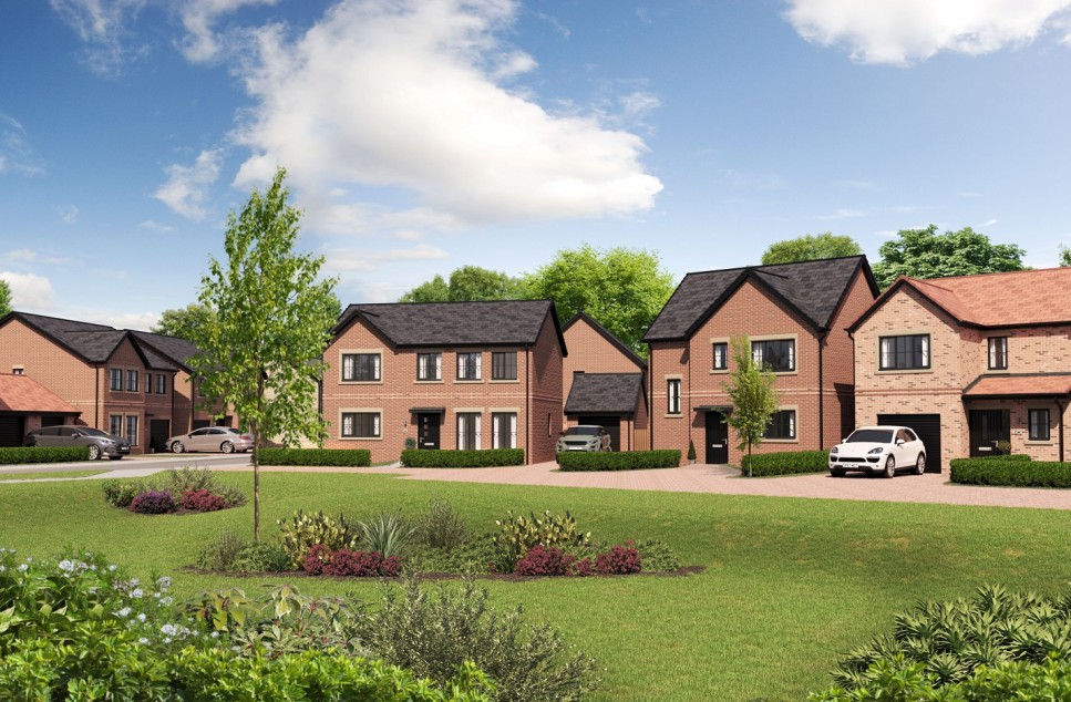 Hardwick Grange, Sedgefield