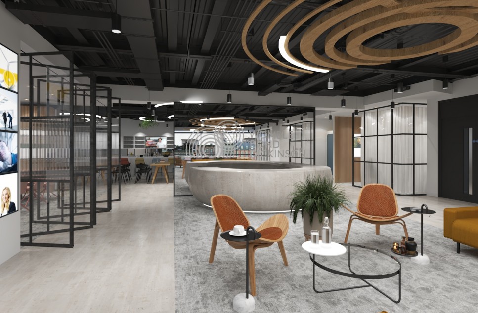 Womble Bond Dickinson Office (Leeds)