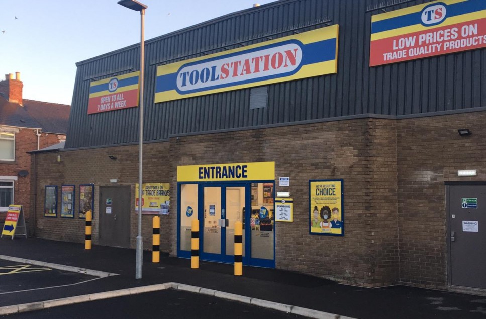 Toolstation, County Durham