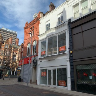 Retail Refurbishment, Leeds