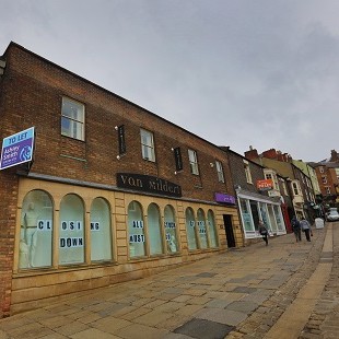 Theakston Estates
