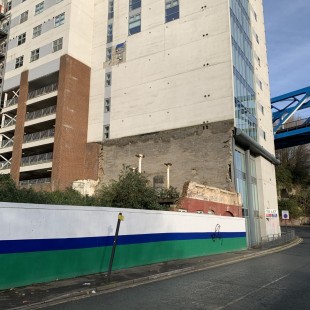Quayside View Studios, Newcastle upon Tyne