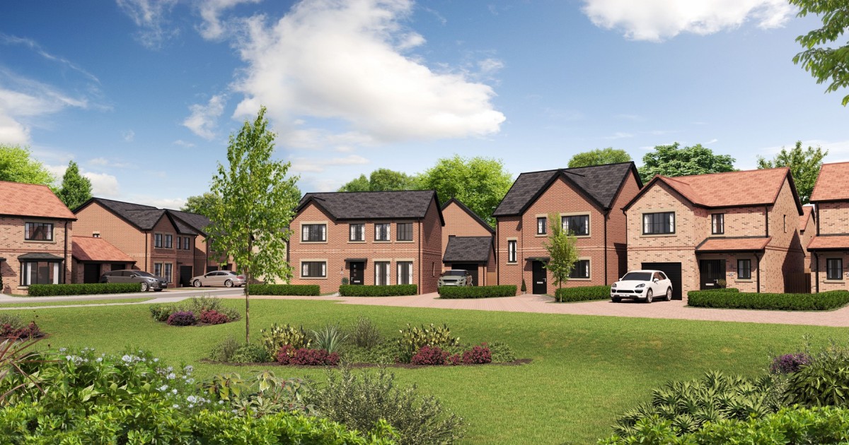Hardwick Grange, Sedgefield Case Studies Silverstone