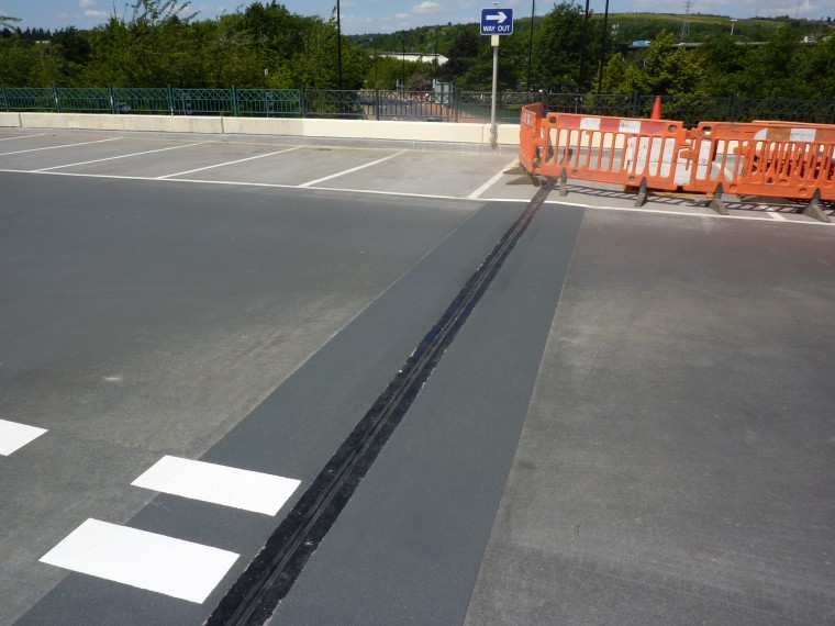 Meadowhall Car Park, Sheffield