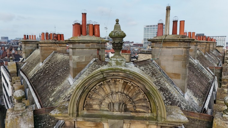 Collingwood Buildings, Newcastle upon Tyne