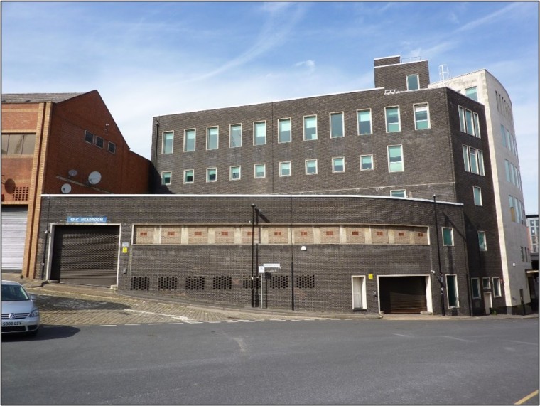 Commercial House, Sheffield