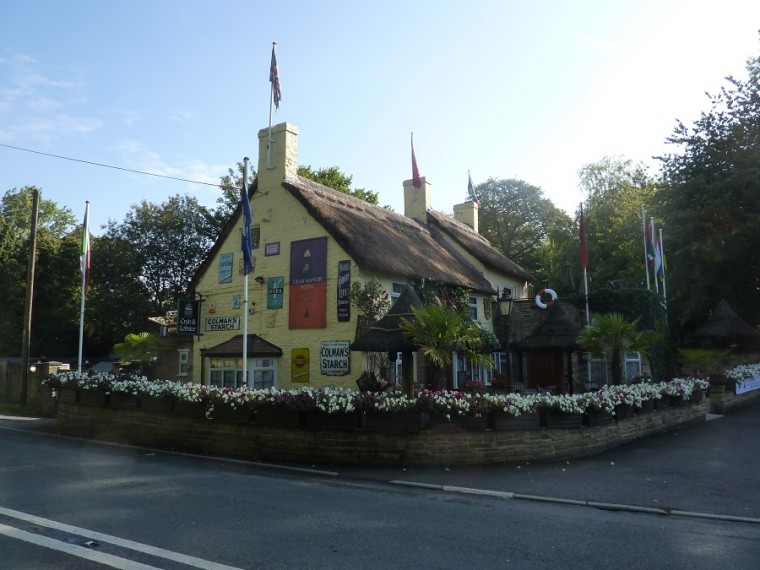 Crab Manor Hotel and The Crab & Lobster Restaurant, Thirsk 