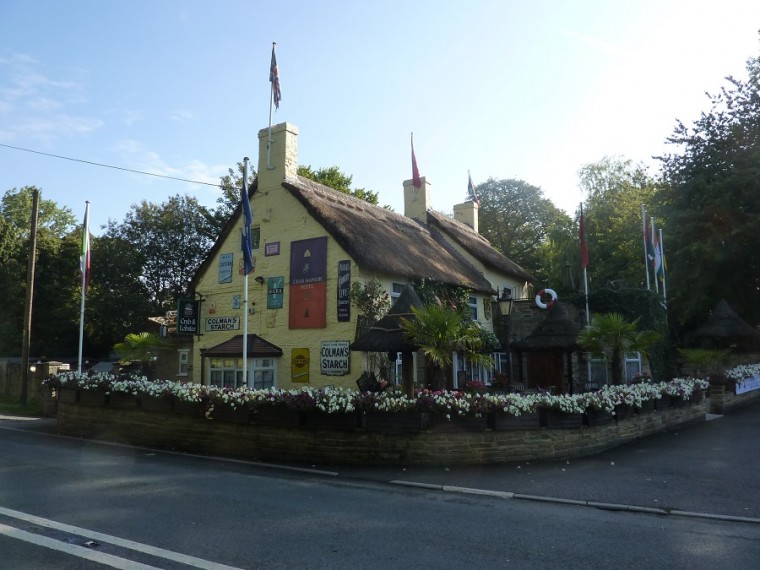 Crab Manor Hotel and The Crab & Lobster Restaurant, Thirsk