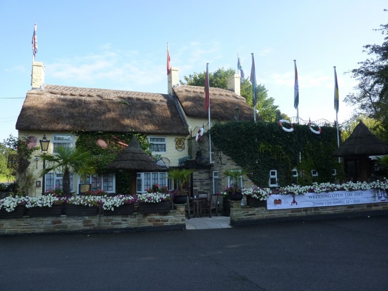 Crab Manor Hotel and The Crab & Lobster Restaurant, Thirsk 