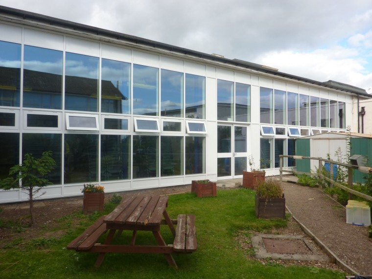 St. Benet Biscop Academy, Bedlington