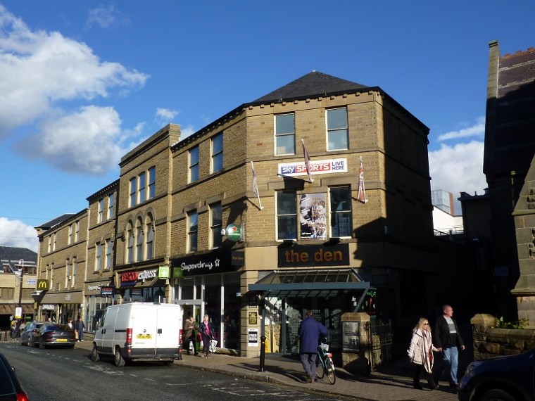 Oxford Street, Harrogate