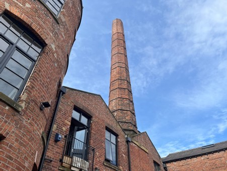 Castleton Mill, Leeds