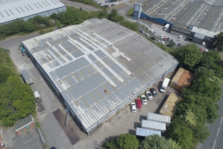 Metalliform, Barnsley