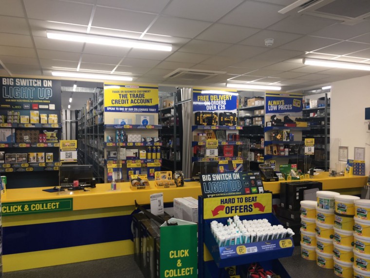 Toolstation, County Durham