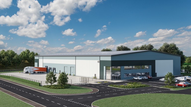 Leeds office appointed as project monitor on £7m industrial scheme in South Yorkshire 