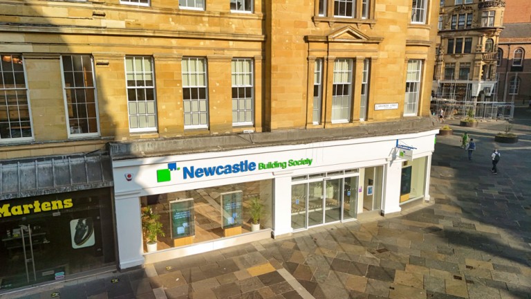 Silverstone completes Newcastle Building Society&rsquo;s new UK super branch
