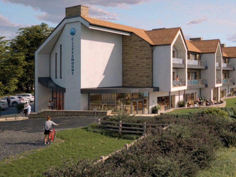 Silverstone appointed to manage multi-million-pound construction of UK’s first Passivhaus hotel