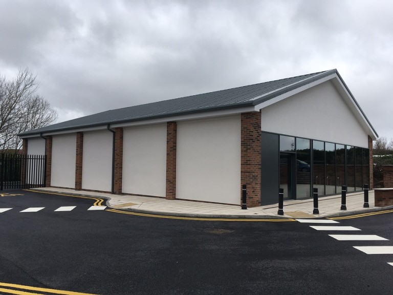 Silverstone completes new Co-op food store