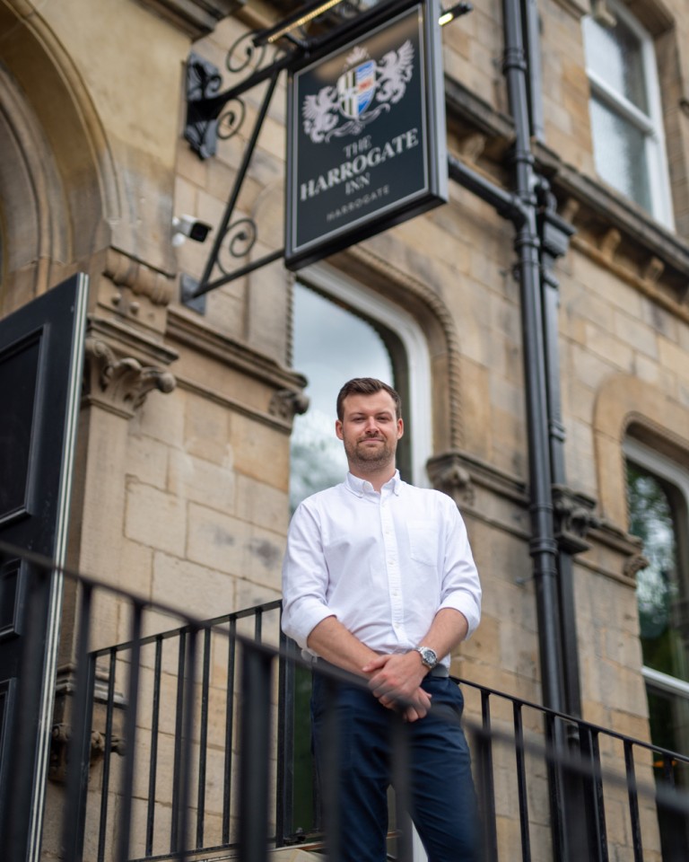 Silverstone completes multi-million-pound renovation of historic Harrogate hotel