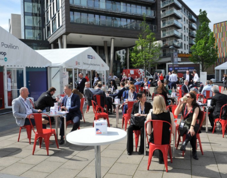 UKREiiF Attendance