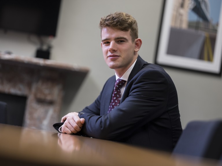 New graduate building surveyor joins the team