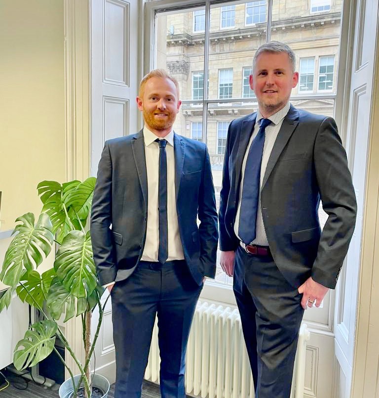 Two key internal appointments as growth continues