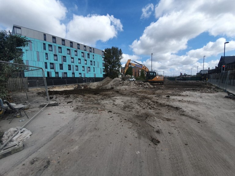 City building consultancy wins multi-million pound project