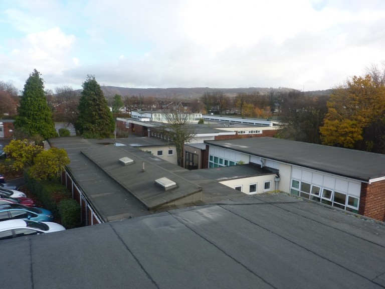 Silverstone secures CIF funding for two North East academies for building improvement works