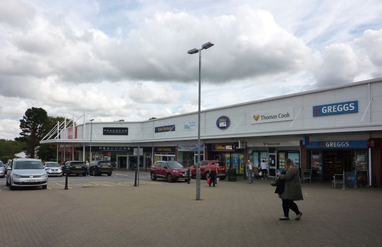 Retail Parks – Why it pays to take a proactive approach to maintenance...