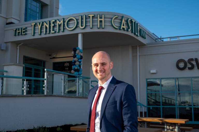 Renovation of iconic Tynemouth hotel is complete