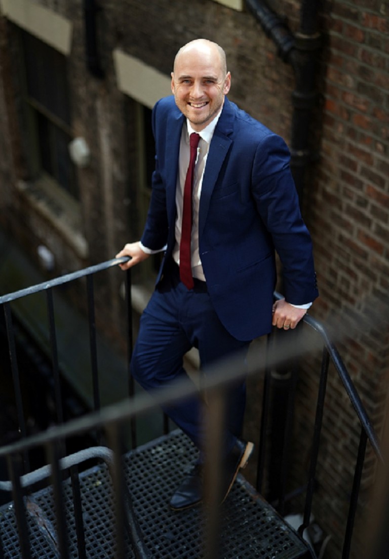 Northern Insight Magazine: In Conversation with... Phil Bone