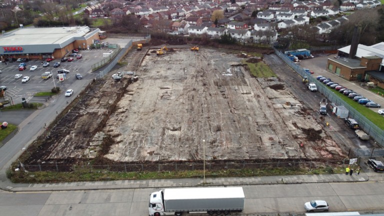 Silverstone wins storage site development project