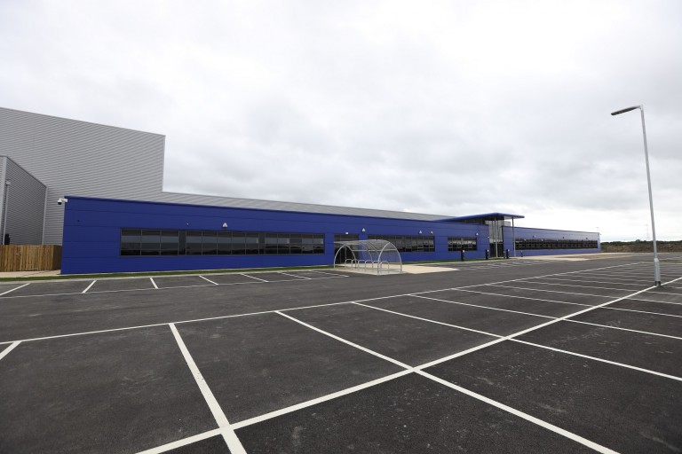 Recruitment drive underway at recently completed manufacturing plant