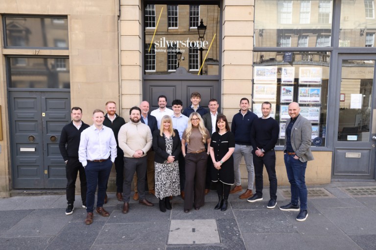 Silverstone celebrates achieving coveted B Corp status